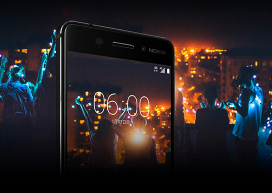El nuevo Nokia 6 ya tuvo su primer día de preventa en China y fue un éxito. (Foto: nokiamobile.com)