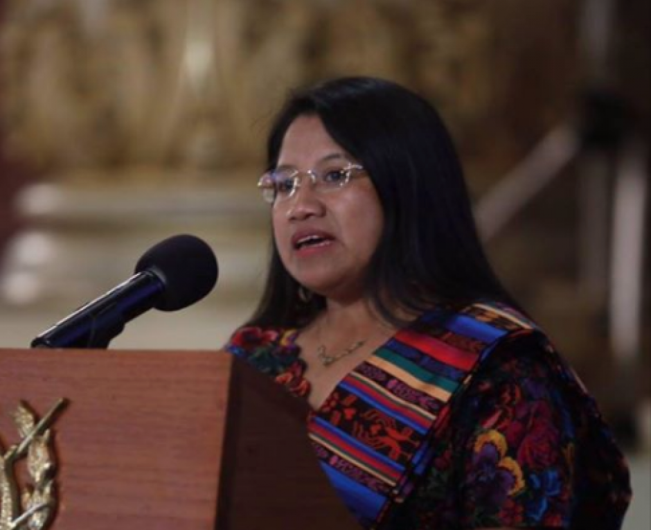 El antejuicio ya había sido remitido al Congreso para la conformación de una comisión que evaluaría la denuncia contra la Ministra de Trabajo. (Foto: Facebook/Aura Leticia Teleguario)