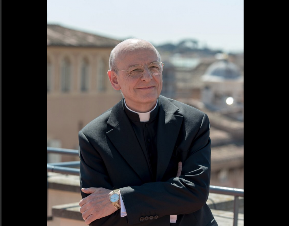 A última hora de este lunes el Papa Francisco ha nombrado prelado del Opus Dei. (Foto: ABC) 