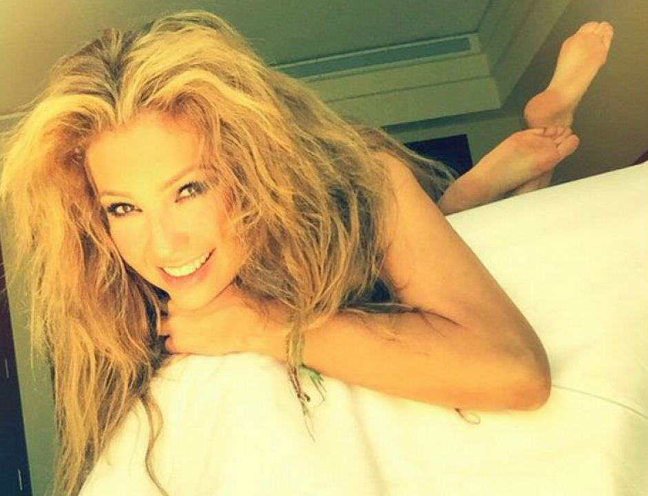 Thalía es una celebridad muy activa en redes sociales. (Foto: Instagram)