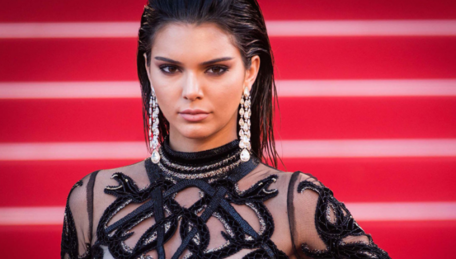 Kendall Jenner vuelve a encender las redes sociales con sensuales fotografías. (Foto: Revista GQ)