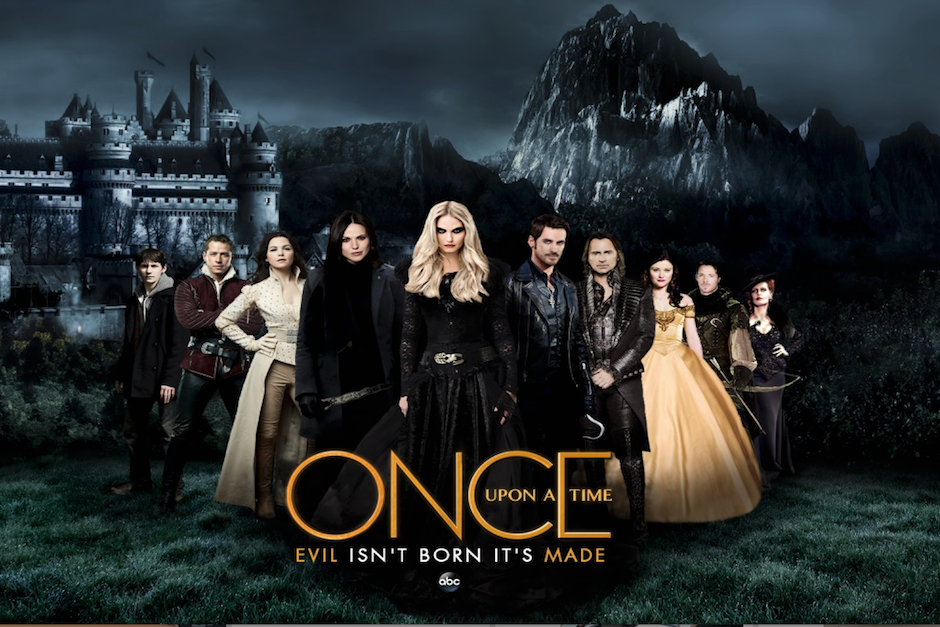 La serie transmitida por el canal ABC mezcla cuentos de hadas, drama, fantasía y romance entre otros temas. (Imagen: insidethemagic.net)