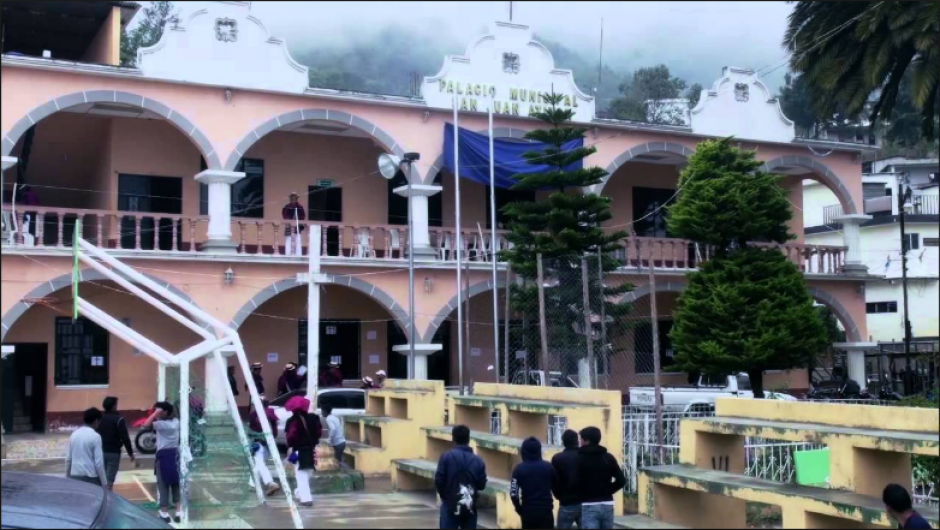 El jefe edil contrató a un familiar para esa comuna. (Foto: Archivo/Soy502) 