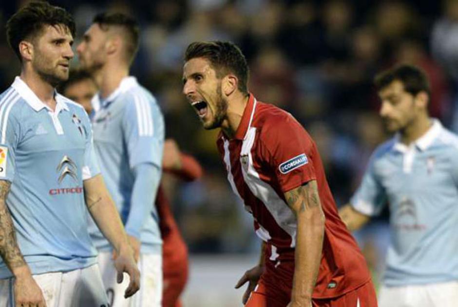 El Sevilla está a 90 minutos de pasar a la gran final de la Copa del Rey, luego de vencer al Celta de Vigo. (Foto: Twitter)