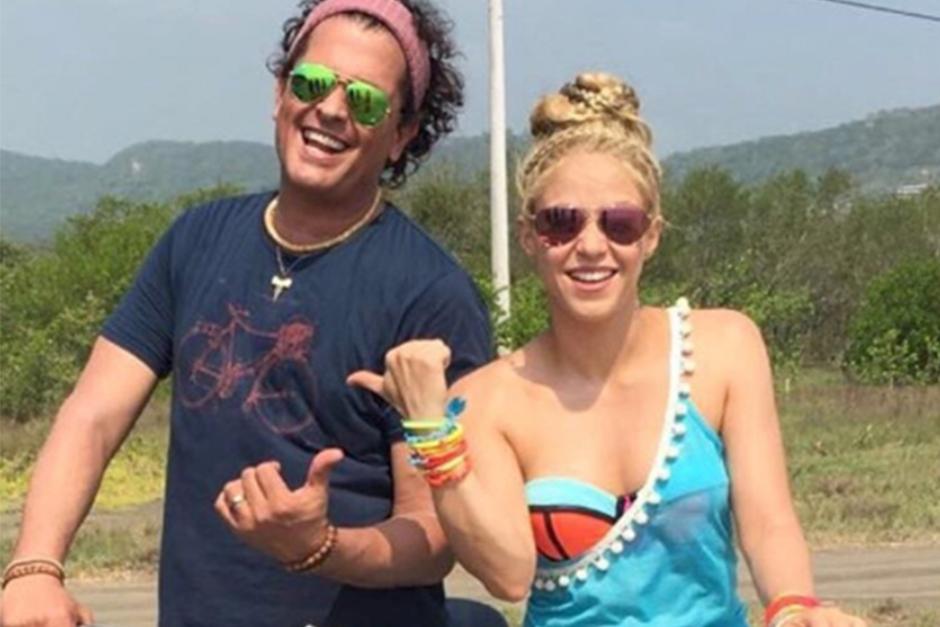 Shakira estableció desde hace cuatro años su residencia en Barcelona, debido a su unión sentimental con Gerard Piqué y el nacimiento de sus hijos, Milan y Sasha. (Foto: Instagram)