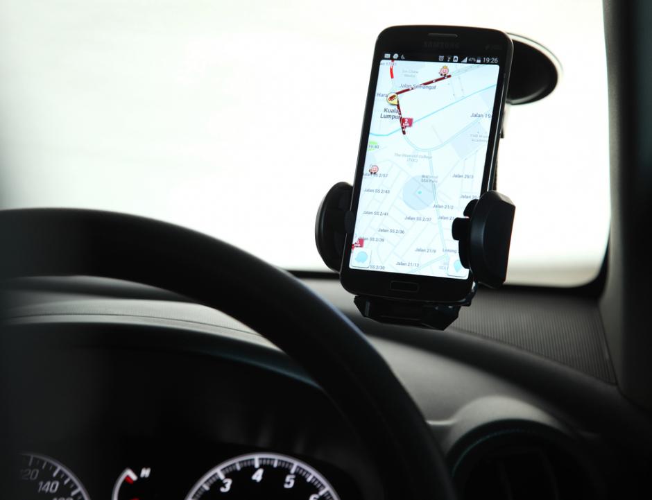 Alrededor de 260 mil usuarios de Waze son guatemaltecos. (Foto: Shutterstock)