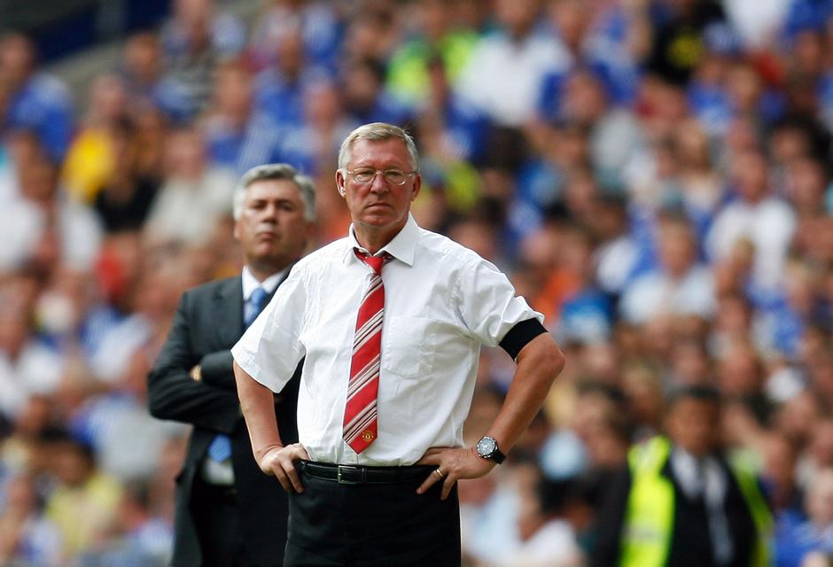 Florentino Pérez espera tener muchos éxitos con el técnico italiano que tiene contrato vigente hasta junio de 2017. (Foto: Archivo)