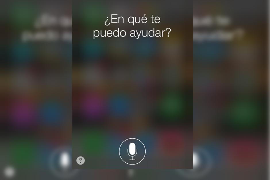 Siri es una herramienta cuyas respuestas han causado gran impresión en Internet pues, en ocasiones, este asistente personal utiliza frases existenciales basadas en distintas corrientes ideológicas. (Foto: Soy502)