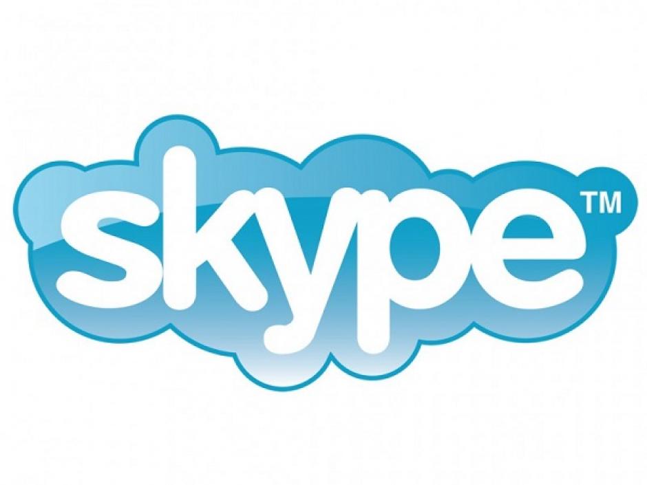 Skype es un software que permite enviar mensajes de texto, voz y vídeo en Internet.