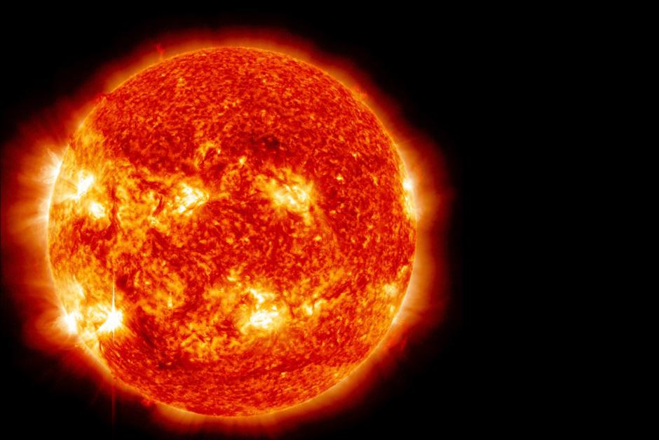 La tormenta impactó contra la nave espacial STEREO-A spacecraft, un observatorio solar equipado. 