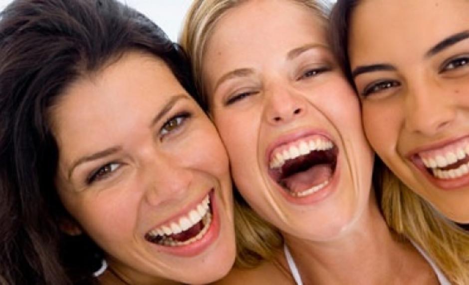 La sonrisa libera endorfinas y hace que el cuerpo se mantenga alerta y "trabajando" para mantener una buena salud. (Foto: 