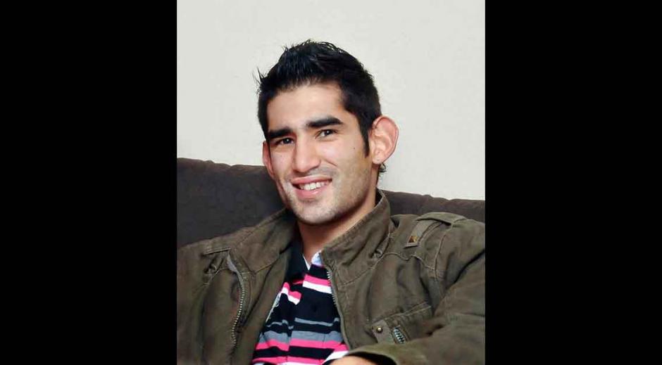 José Stanley Klee Dardón, de 30 años, desaparició el Jueves Santo (2 de abril); la última vez que lo vieron salió de su casa en la Avenida Juan Chapín, zona 1. (Foto: Facebook) 