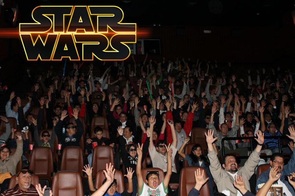 El día del estreno habrá otras salas en Cinemark con la película, el objetivo de esta actividad es que los fanáticos puedan disfutarla en conjunto.