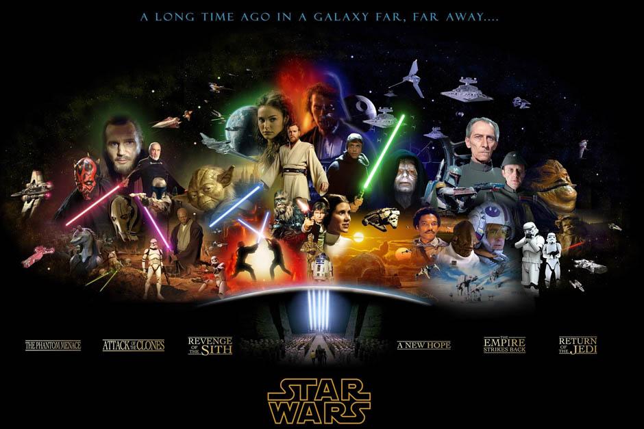 Disney compró los derechos de Star Wars y prepara una nueva parte de la saga.