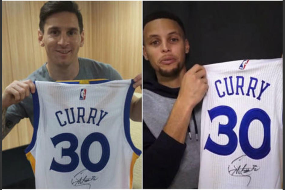 Las dos estrellas del deporte mundial se han mostrado su reconocimiento públicamente. (Foto: Tomada de Twitter)