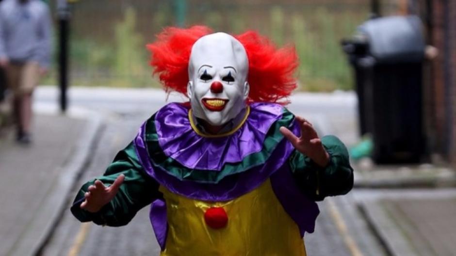 La moda de los "payasos asesinos" podría acabar pronto con la intervención de la policía. (Foto: itv.com)