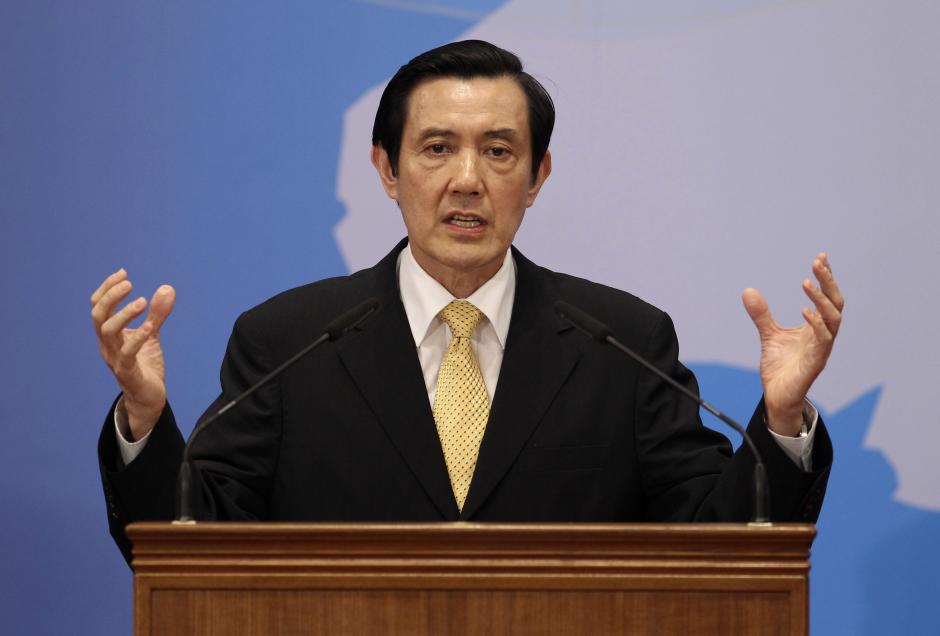 El presidente taiwanés, Ma Ying-jeou, realizará un viaje a Guatemala y Belice, aliados diplomáticos centroamericanos de la isla, del 13 al 19 de marzo. (Foto: www.washingtontimes.com)