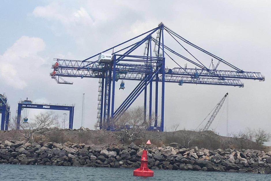 La PGN deberá accionar legalmente para buscar que se declare nulo el contrato con la Terminal de Contenedores Quetzal. (Foto: Archivo/Soy502)