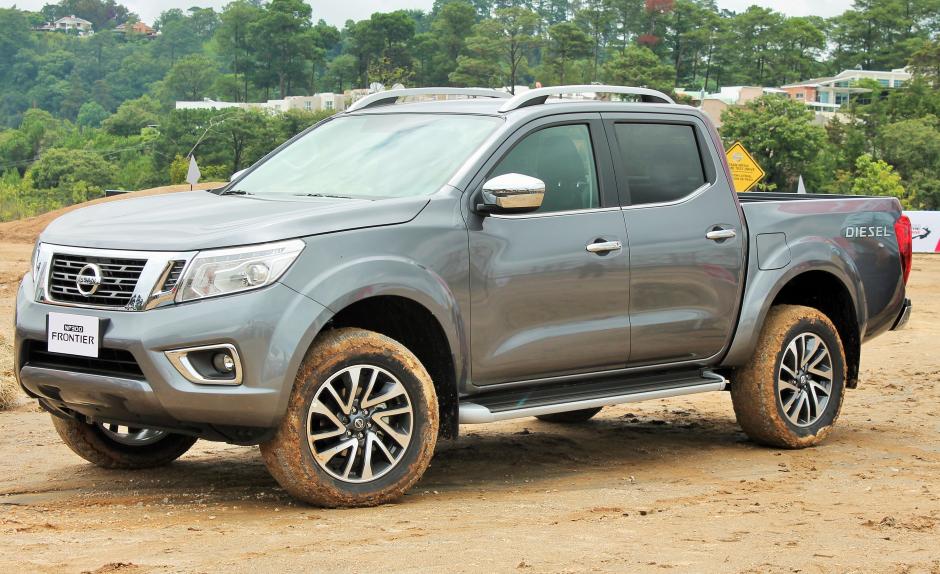 Desarrollado para las necesidades específicas de los clientes, la 12va generación de pick-ups, continua el legado de liderazgo en el segmento.