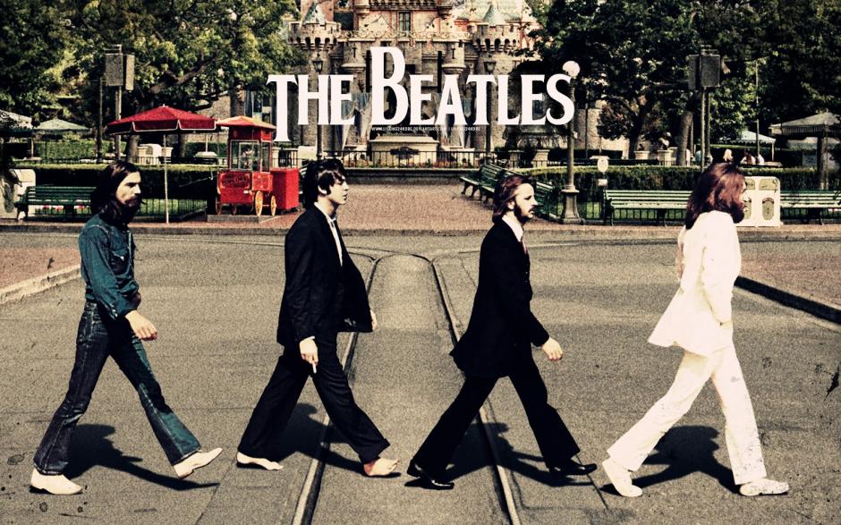 Escucha Los Beatles en streaming desde el 24 de diciembre