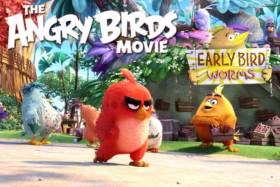 La cinta llegará a las salas de cine internacionales en el mes de mayo de 2016.