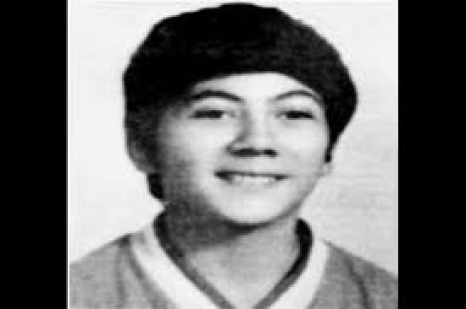 Marco Antonio Molina Theissen fue desaparecido por elementos del ejército el 6 de octubre de 1981. (Foto: MP) 