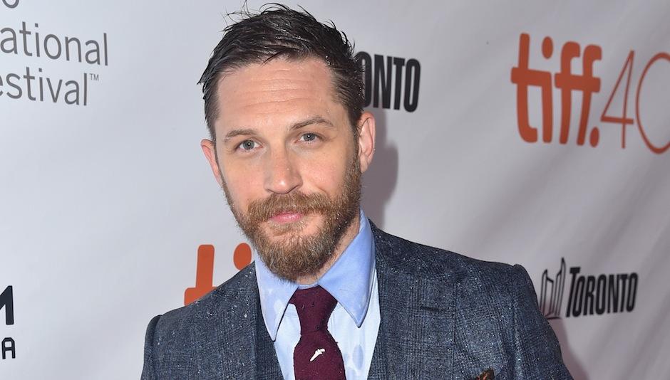 Tom Hardy es el nuevo James Bond. (Foto: Just Jared)