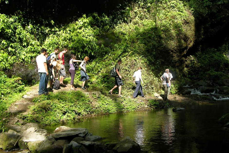 Guatemala expuso sus mejoras económicas y sus planes de desarrollo, junto a las riquezas naturales y culturales como argumento para atraer turistas e inversores extranjeros para este sector, clave para su despegue económico. (Foto: Archivo/ Soy502)