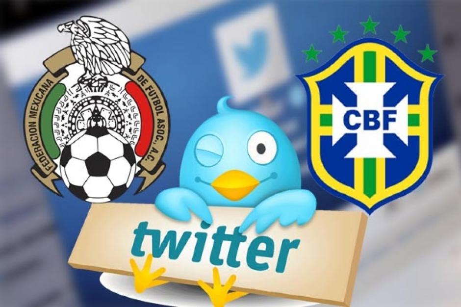 Los medios de Comunicación de ambos países se metieron a la disputa entre Brasil y México en la redes sociales. (Foto: Imagen Poblana)
