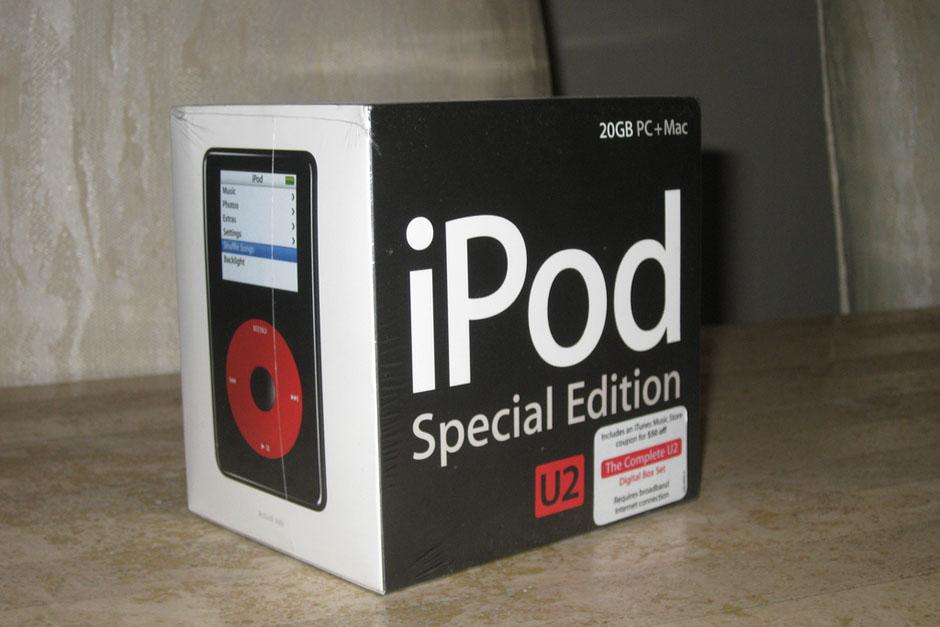 Una edición especial del iPod Classic fue vendida 90 mil dólares en el portal de subastas en línea eBay. (Foto: eBay)