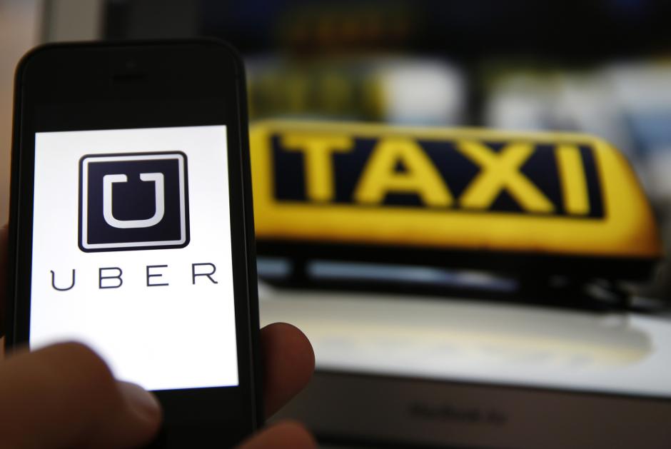 Uber se cotiza a un precio cuatro veces mayor que en junio de este año. (Foto: revistafal.com)