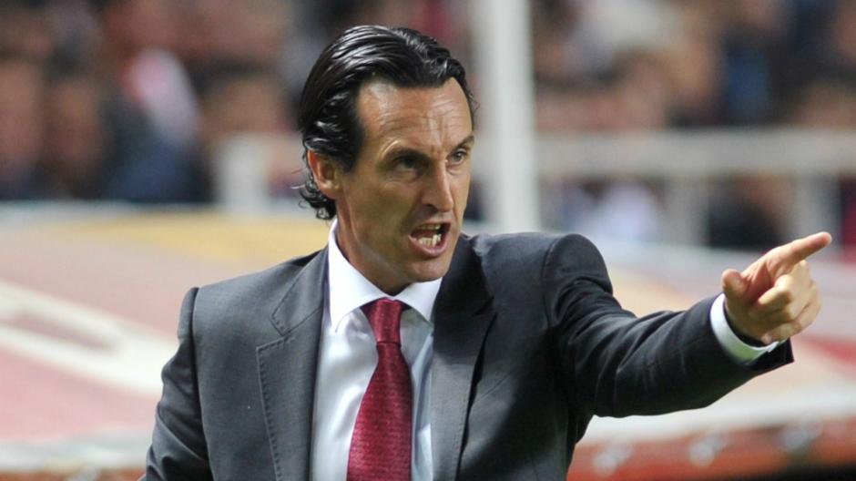 El Sevilla dirigido por el español Unai Emery, buscará dar un paso grande en la semifinal de ida de la Europa League. (Foto: elfutbolesinjusto.com) 