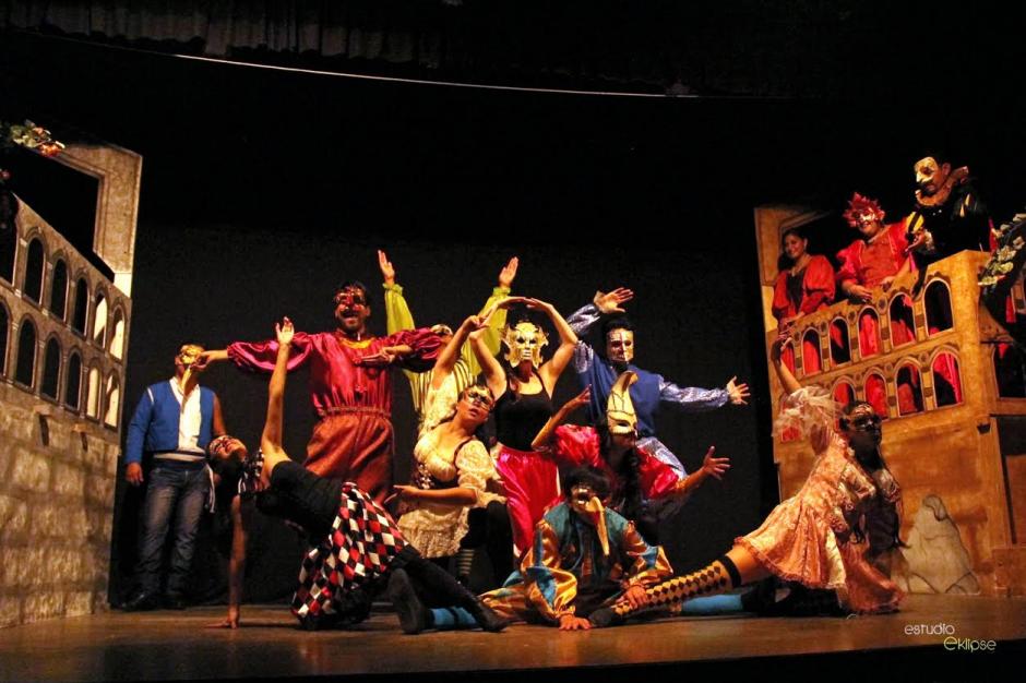 Una nueva propuesta de la famosa obra "Romeo y Julieta".