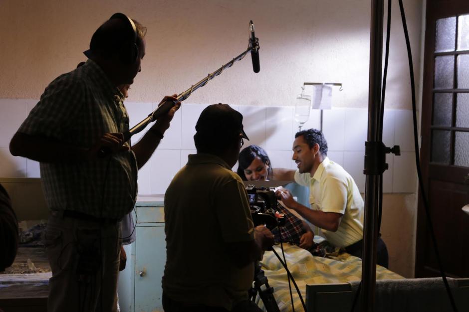 La filmación de la película se realizará durante ocho días y tendrá como locaciones el Centro Histórico y Antigua Guatemala. (Foto: Moralejas)