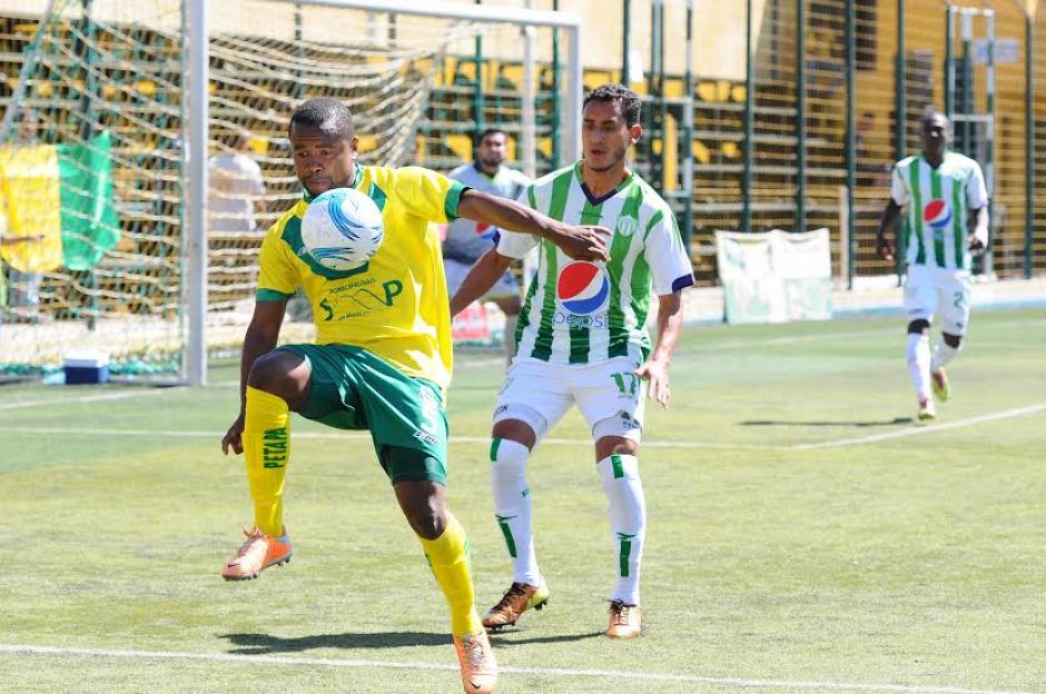 Antigua derrotó a Petapa de visita y ambos clasificaron a la fase final del torneo. (Foto: Nuestro Diario)