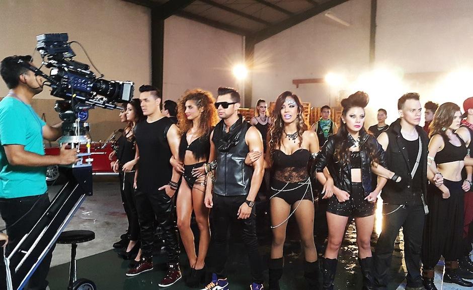 Joey Montana está en nuestro país para grabar, junto al guatemalteco Piva, el video de su canción "El Ula U"