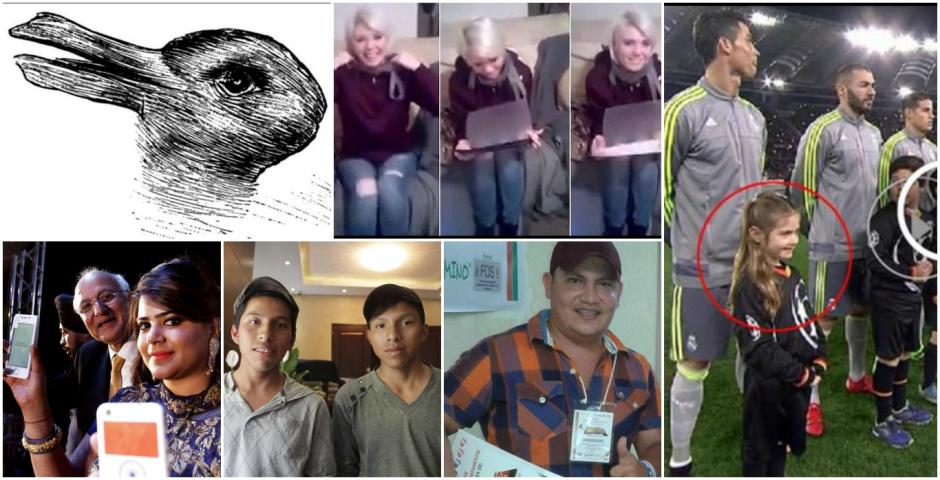 Estas son las noticias que más sorprendieron en las redes sociales por su contenido. 