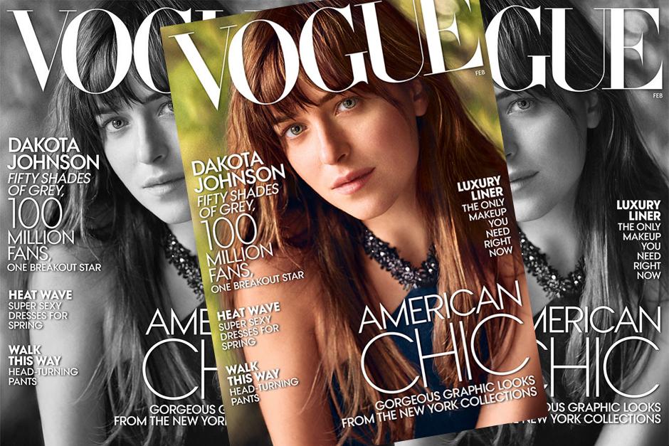 Vogue (palabra francesa que traducida quiere decir "Con Estilo") es una revista estadounidense de moda.