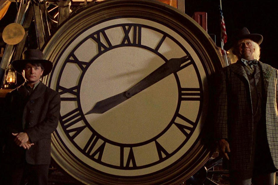 El 21 de octubre de 2015, era la fecha a la que una máquina del tiempo sobre ruedas enviaba a los protagonistas de "Regreso al Futuro II". (Foto: Google)