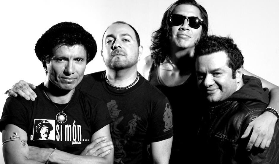 Chingui, Roger, Toky y Omar compartirán experiencias y anécdotas con sus seguidores. (Foto: Viernes Verde Oficial) 