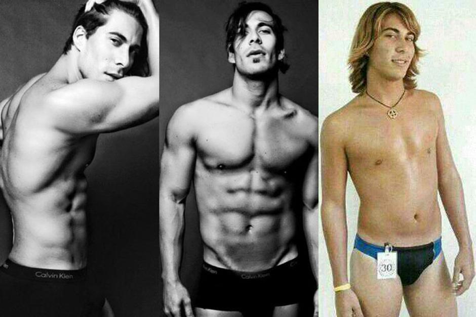 Adrián Lara, de 26 años, es el nombre real de Wachu, el famoso actor de Open English.