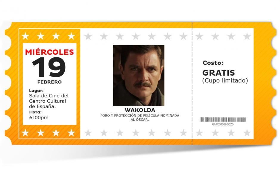 Wakolda podrá ser apreciada en Guatemala a pocas semanas de la celebración de los Premios de la Academia. (Diseño: Gaby Girón/Soy502) 