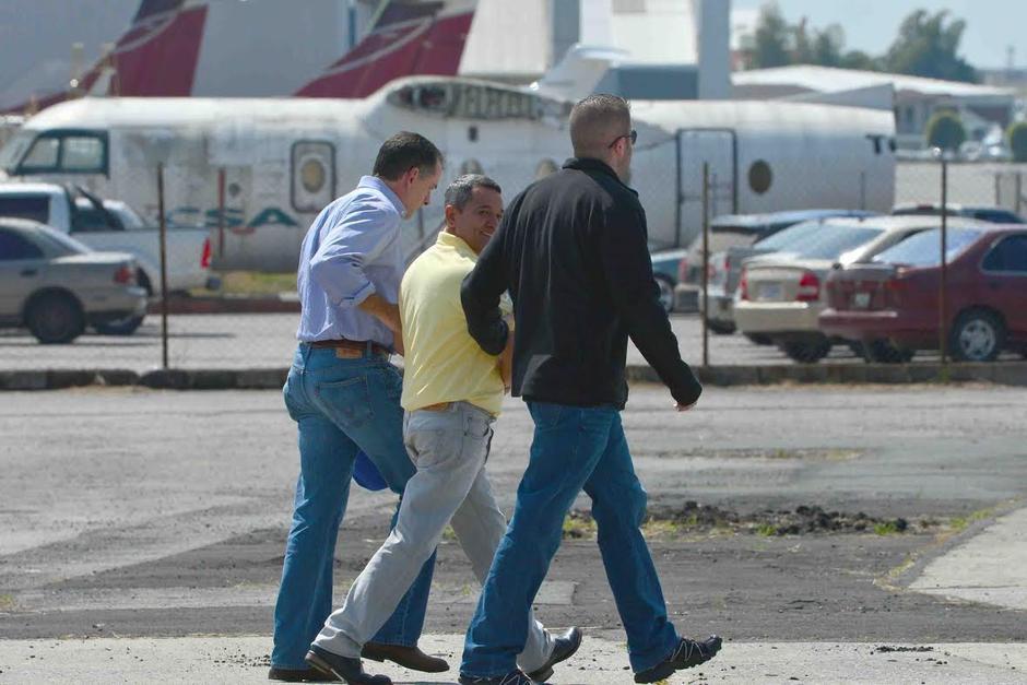 Los hermanos Lorenzana Cordón fueron encontrados culpables de narcotráfico, luego de cuatro semanas de juicio. (Foto: Archivo/Soy502)