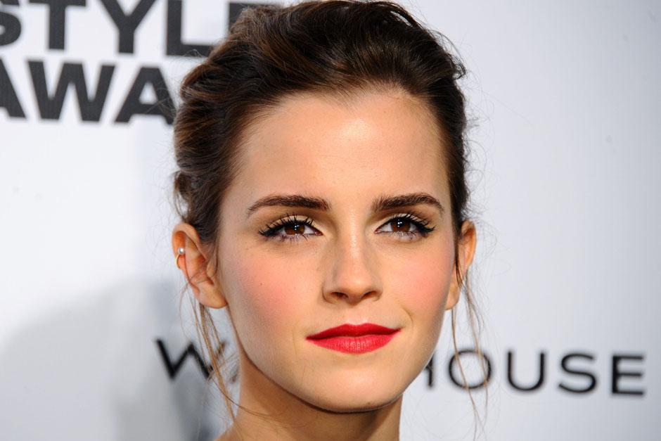 Usuarios de la página web 4Chan han indicado que publicarán fotografías comprometedoras de la actriz Emma Watson. A pesar que se ha rumorado que podrían ser imágenes falsas, la bella actriz permanece en el ojo del huracán. (Foto: Archivo)