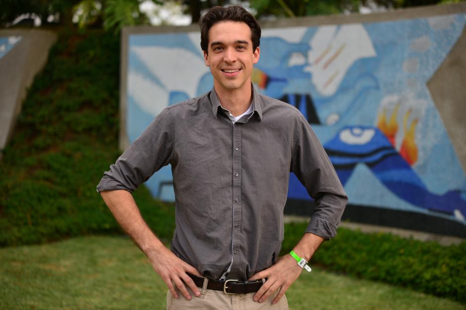 Matt fue honrado por Oprah Winfrey como "Persona que cambia vidas de niños alrededor del mundo". También electo por Teen People como parte de los "20 adolescentes que cambiarán el mundo". (Foto: Wilder López/Soy502)