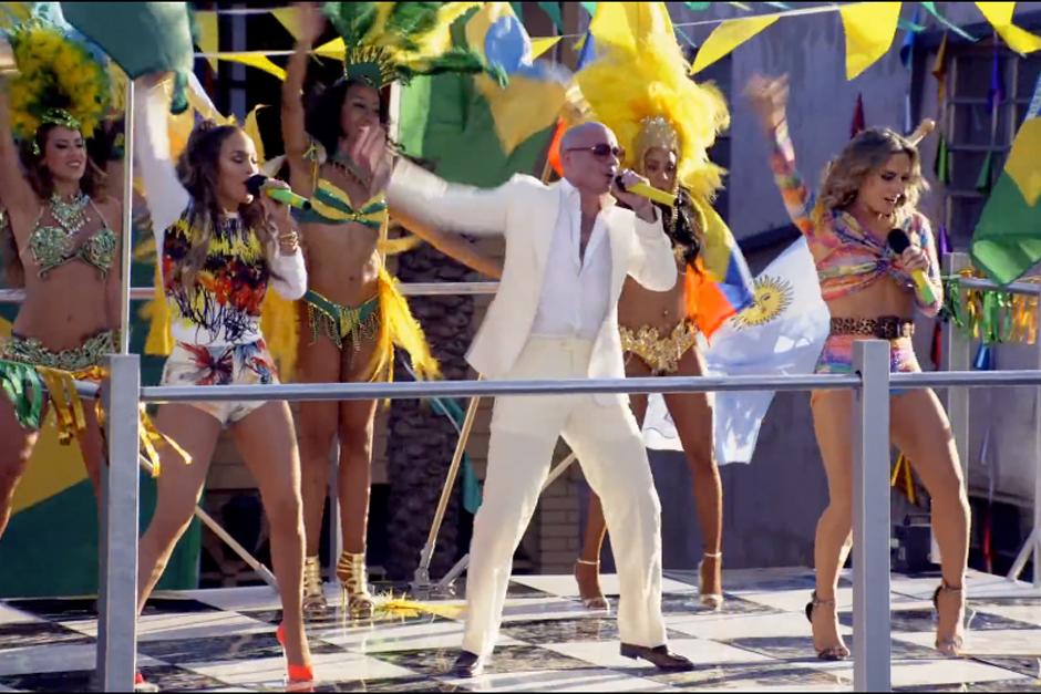 La creación de una canción oficial del Mundial se remonta a la copa del Mundo de 1966, en Inglaterra.