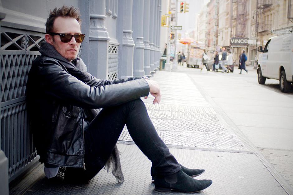 Scott Weiland, exvocalista de la banda de Stonte Temple Pilots, fue hallado muerto en el interior del bus de su banda en Estados Unidos. (Foto: AFP)