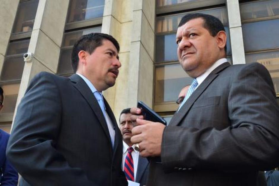 Victor Alvarizaes y Antonio "Tono" Coro podrían enfrentar juicio por la tragedia ocurrida en El Cambray II. (Foto: Archivo/Soy502) 