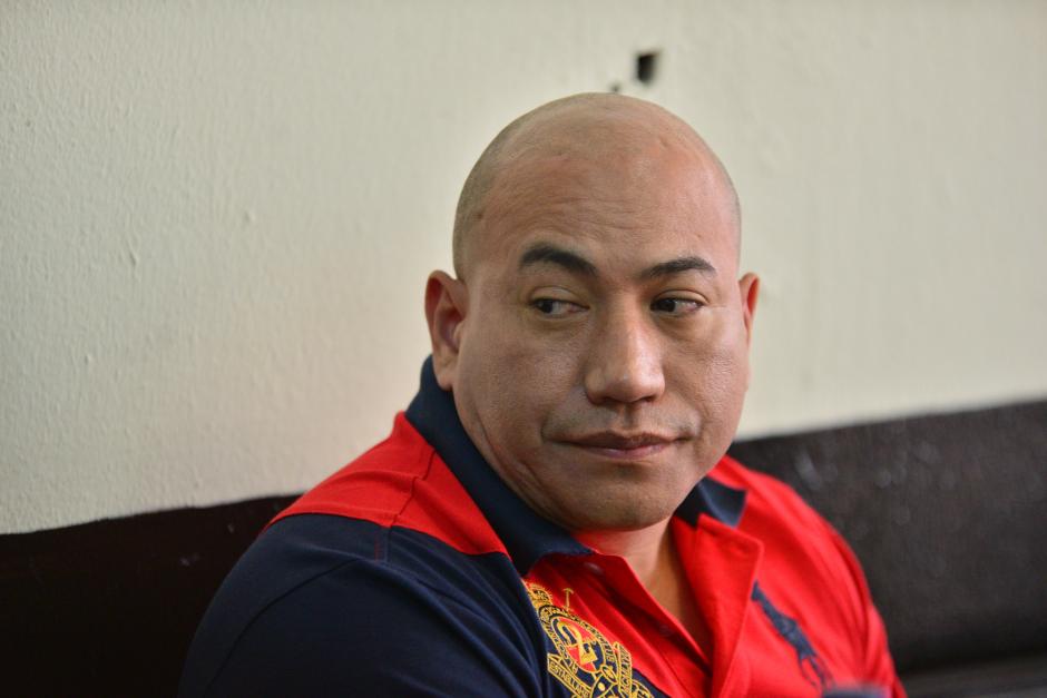 El presunto narcotraficante Jairo Orellana fue capturado en mayo de 2014. Desde entonces se requiere su extradición. (Foto: Wilder López/Soy502) 