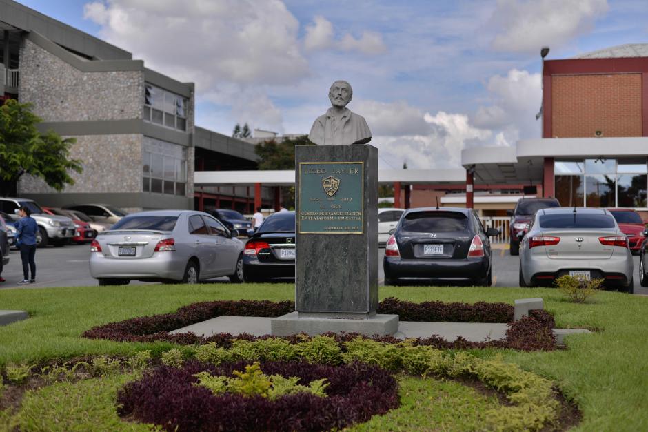 El hecho ocurrió el pasado 29 de marzo dentro de las instalaciones del Liceo Javier. (Foto: Archivo/Soy502)